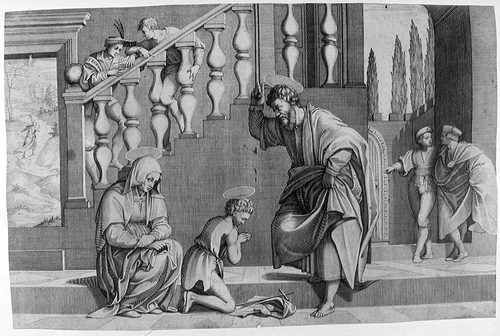 Gastmahl bei Herodes