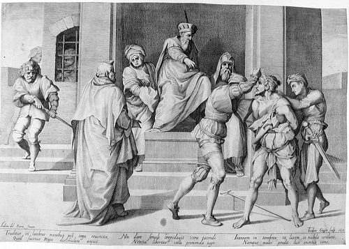 Enthauptung des Johannes des Täufers