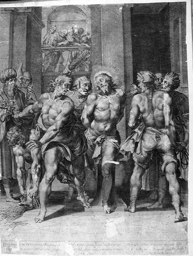 Geißelung Christi