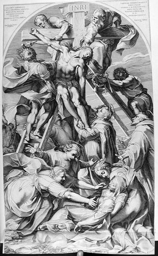 Berufung des Apostels Andreas