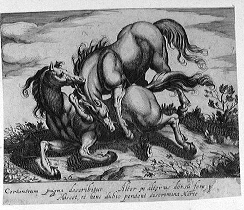 Siegesschlacht von Clinius Aratus