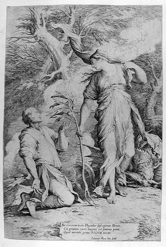 Ceres und Phytalus