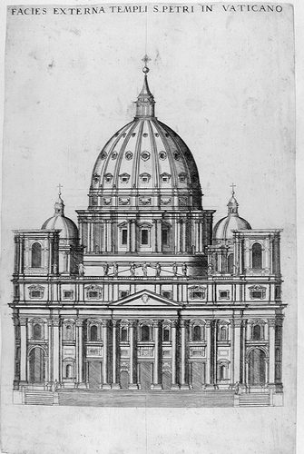 Basilica di  San Pietro in Vatikan