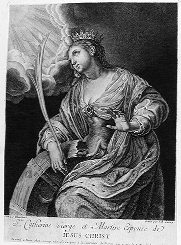 Hl. Katharina von Alexandrien