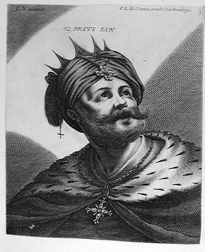 Kaiser Prete Jan - Kaiser von Abassia