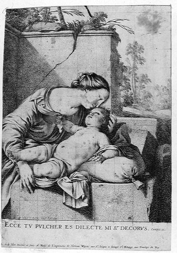 Maria mit dem Christuskind