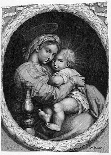 Apokalyptische Darstellung - Die Bezeichnung der Knechte Gottes