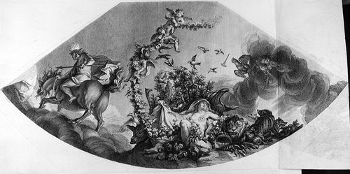 Martyrium von Hl. Lorenz