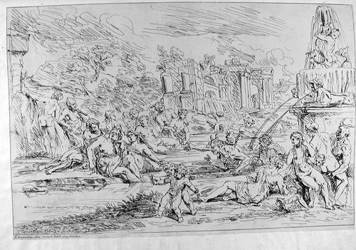 Erschaffung des Lichtes