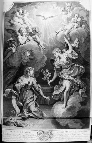 Bacchus und Ariadne