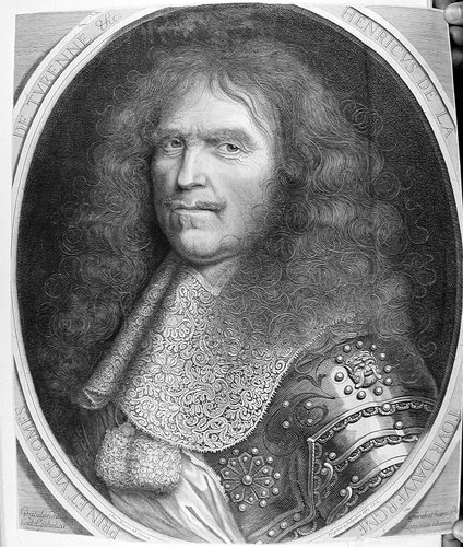 Bildnis vom Louis XIV., König von Frankreich