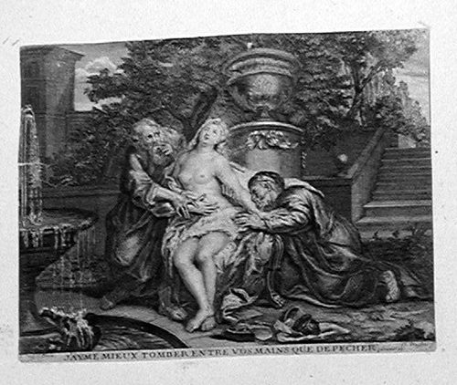 Bildnis von Henry de La Tour d´Avvergne