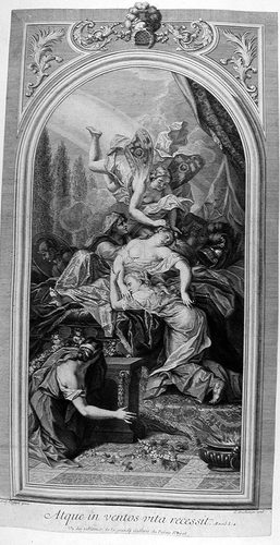Judith mit dem Haupte des Holofernes