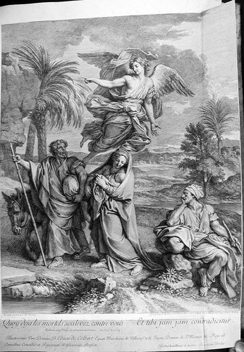 Cimon und Pero - Caritas Romana