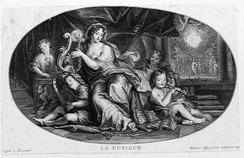 Glaucus und Scylla