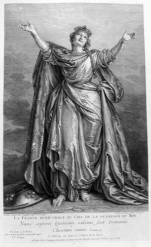 Bildnis von Pierre Nolascus Couvay
