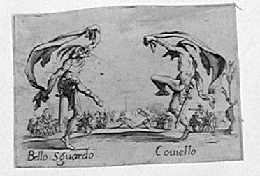 Bello Sguardo and Couiello