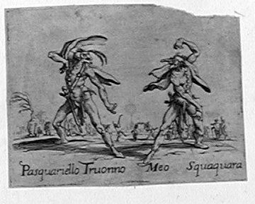 Pasquariello Truono and Meo Squaquara