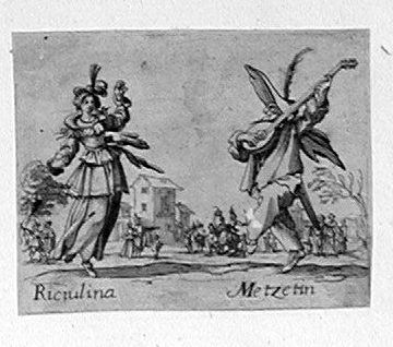 Riculina and Metzetin