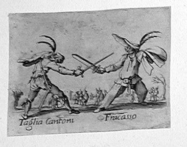 Taglia Cantoni and Fracasso