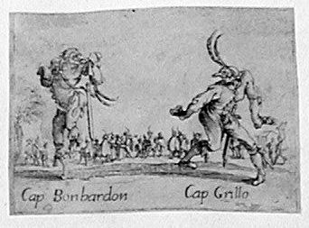 Bonbardon and Grillo