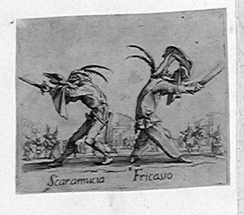 Scaramucia and Fricasso
