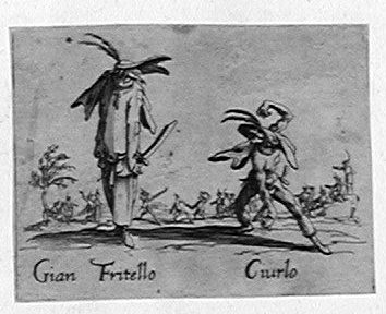 Gian Fritello undCiurlo