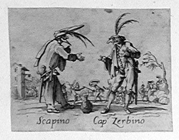 Scapino and Zerbino