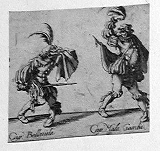 Bellantia and Mala Gamba