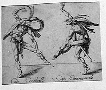 Cocodrillo and Escangarato