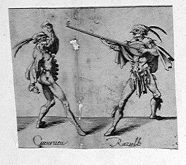 Razullo and Cucurucu
