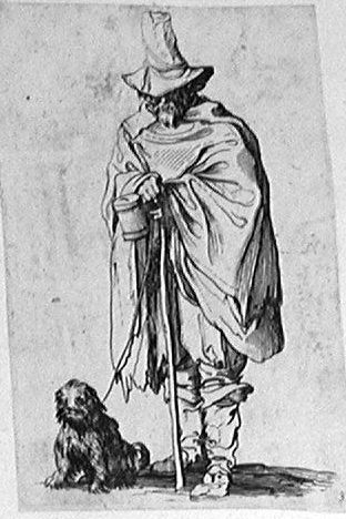 The Blind and his Dog