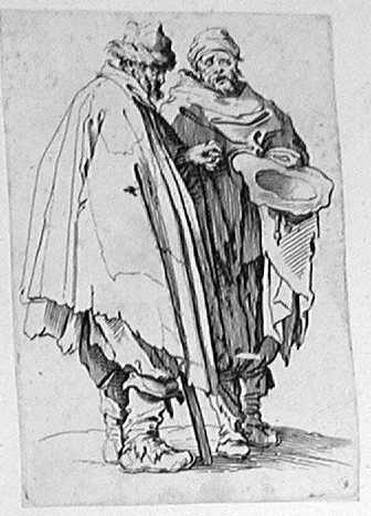 The Blind and his Begleiter