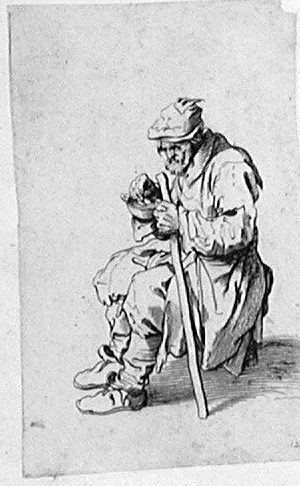 The essende Beggar