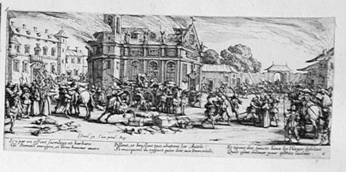 The Destruction of a Klosters