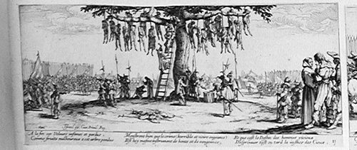The Gehenkten