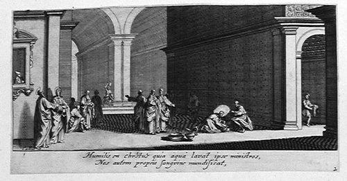Washing of the Feet