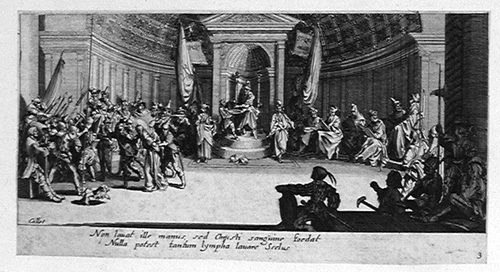 Christ before Pilate
