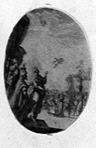 Martyrium von Hl. Thomas