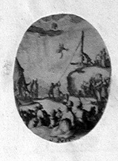 Martyrium von Hl. Petrus