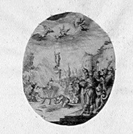 Martyrium von Hl. Johannes