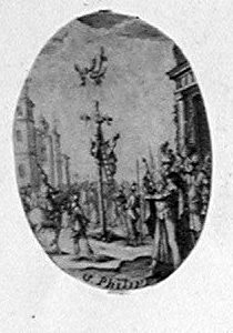 Martyrium von Hl. Philipp