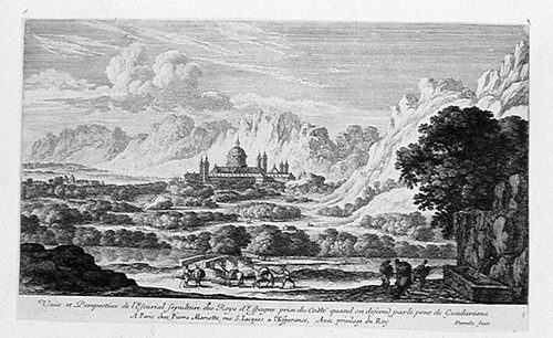El Escorial  (Palacio Real de El Escorial)