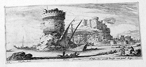 Porto Vecchio in Rom
