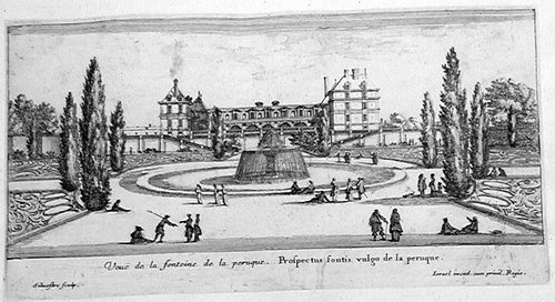 Schloß Fontainebleau