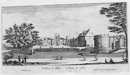Chasteau de Coffry