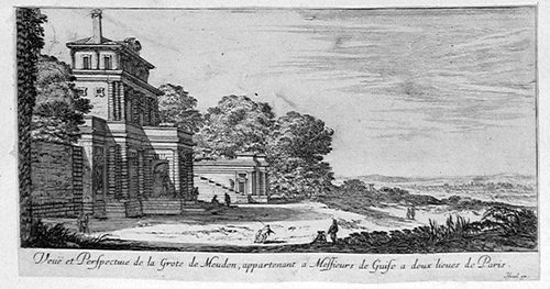 Schloßpark von Meudon