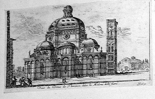 Santa Maria del Fiore in Florenz