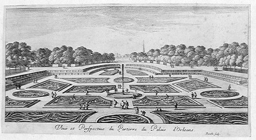Palais d´ Orleans