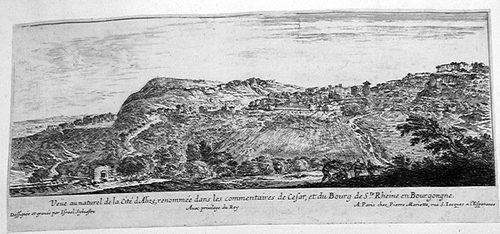 Alize - Blick auf die Stadt